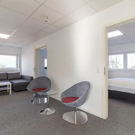 130m² Ferienwohnung 3,5 Schlafzimmer Fur 7 Personen Woerrstadt