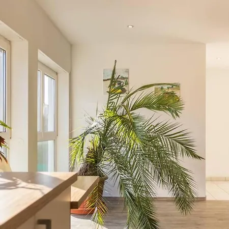 130m² Ferienwohnung 3,5 Schlafzimmer Fur 7 Personen