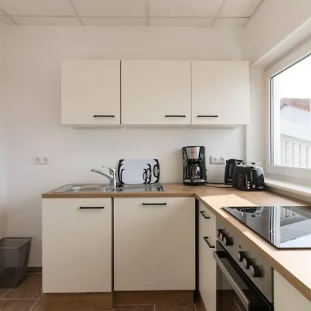 130m² Ferienwohnung 3,5 Schlafzimmer Fur 7 Personen Woerrstadt